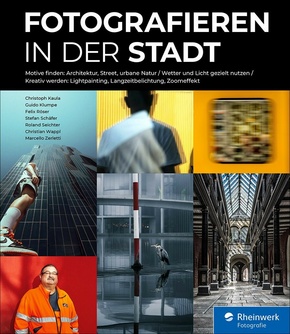 Fotografieren in der Stadt (eBook, PDF)