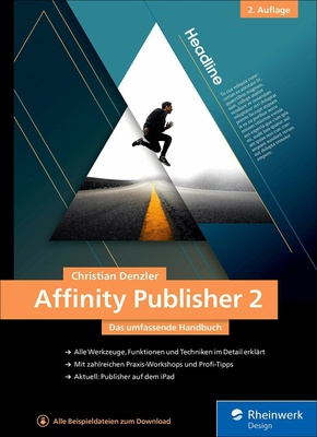 Affinity Publisher 2 (eBook, PDF)