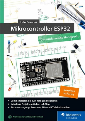 Mikrocontroller ESP32 (eBook, ePUB)