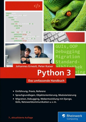 Python 3 (eBook, ePUB)