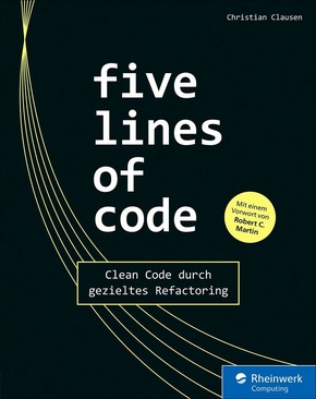 Five Lines of Code (eBook, ePUB)