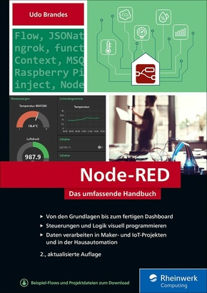 Node-RED (eBook, ePUB)