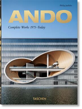 Ando. Complete Works 1975-Today. 45th Ed.