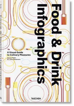 Food & Drink Infographics. A Visual Guide to Culinary Pleasures; .