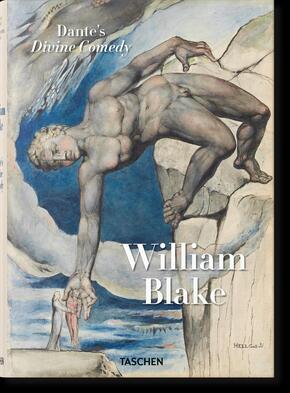 William Blake. Dantes Göttliche Komödie. Sämtliche Zeichnungen