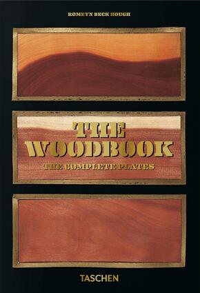 Romeyn B. Hough. The Woodbook. The Complete Plates; .