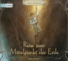 Reise zum Mittelpunkt der Erde, 4 Audio-CDs
