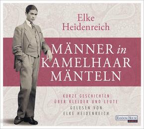 Männer in Kamelhaarmänteln, 4 Audio-CD