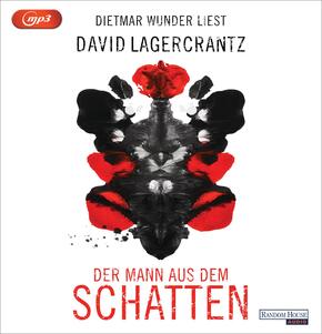 Der Mann aus dem Schatten, 2 Audio-CD, 2 MP3