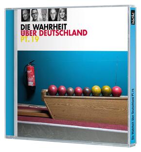 Die Wahrheit über Deutschland - Teil 19, 1 Audio-CD