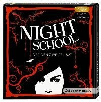 Night School - Der den Zweifel sät, 2 MP3-CDs