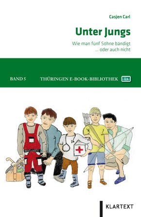 Unter Jungs (eBook, ePUB)
