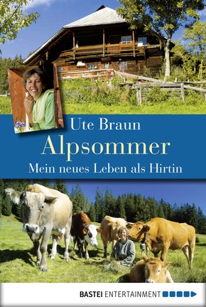 Alpsommer (eBook, ePUB)