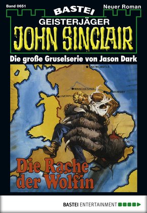 John Sinclair - Folge 0651 (eBook, ePUB)