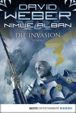 Nimue Alban: Die Invasion (eBook, ePUB)