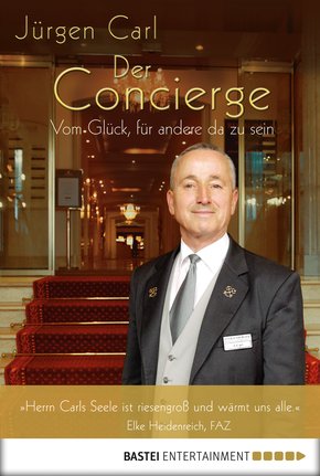Der Concierge (eBook, ePUB)