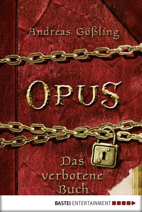 OPUS - Das verbotene Buch (eBook, ePUB)