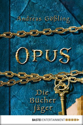 OPUS - Die Bücherjäger (eBook, ePUB)