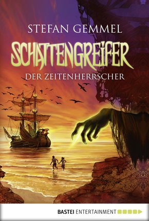 Schattengreifer - Der Zeitenherrscher (eBook, ePUB)