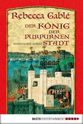 Der König der purpurnen Stadt (eBook, ePUB)