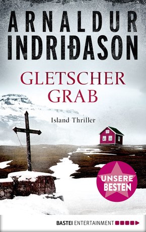 Gletschergrab (eBook, ePUB)