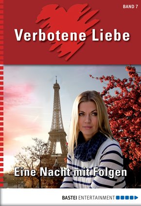 Verbotene Liebe - Folge 07 (eBook, ePUB)