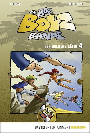 Die Bar-Bolz-Bande, Band 4 (eBook, ePUB)