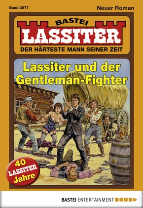Lassiter - Folge 2077 (eBook, ePUB)