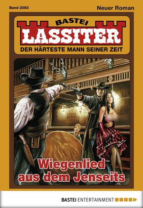 Lassiter - Folge 2083 (eBook, ePUB)