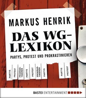 Das WG-Lexikon (eBook, ePUB)