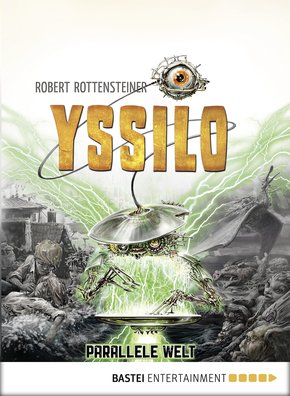 Yssilo - Parallele Welt (eBook, ePUB)
