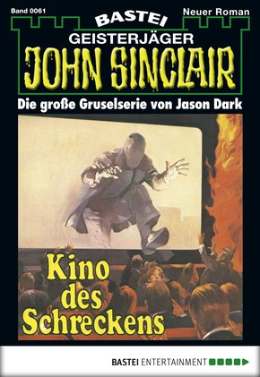 John Sinclair - Folge 0061 (eBook, ePUB)