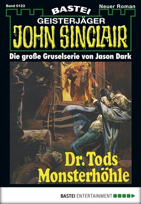 John Sinclair - Folge 0123 (eBook, ePUB)