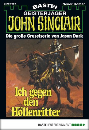 John Sinclair - Folge 0153 (eBook, ePUB)