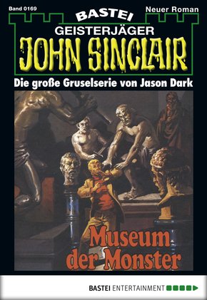 John Sinclair - Folge 0169 (eBook, ePUB)