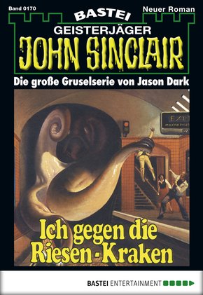 John Sinclair - Folge 0170 (eBook, ePUB)