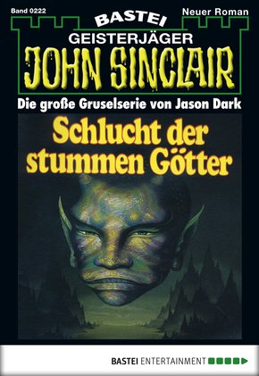 John Sinclair - Folge 0222 (eBook, ePUB)