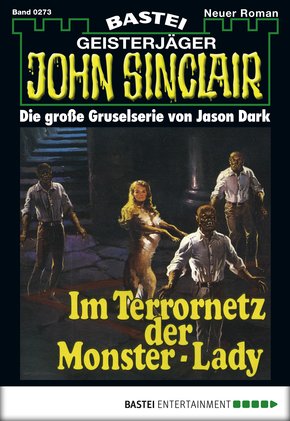 John Sinclair - Folge 0273 (eBook, ePUB)