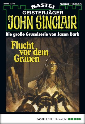 John Sinclair - Folge 0353 (eBook, ePUB)