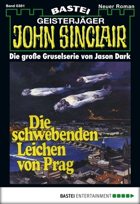 John Sinclair - Folge 0381 (eBook, ePUB)
