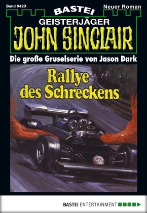 John Sinclair - Folge 0423 (eBook, ePUB)