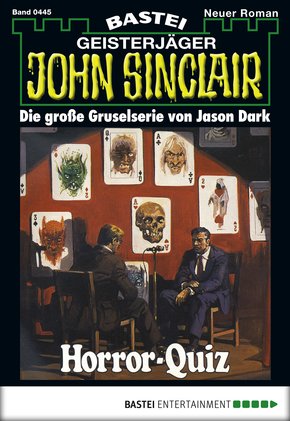 John Sinclair - Folge 0445 (eBook, ePUB)