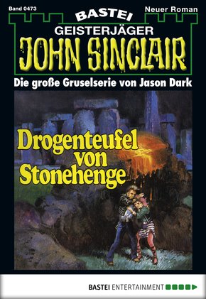 John Sinclair - Folge 0473 (eBook, ePUB)