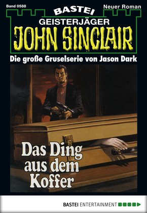 John Sinclair - Folge 0588 (eBook, ePUB)