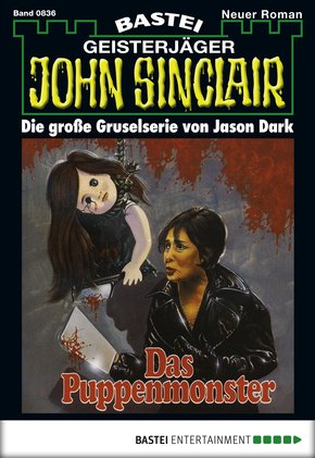 John Sinclair - Folge 0836 (eBook, ePUB)