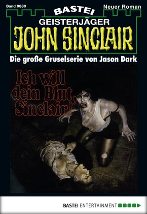 John Sinclair - Folge 0880 (eBook, ePUB)