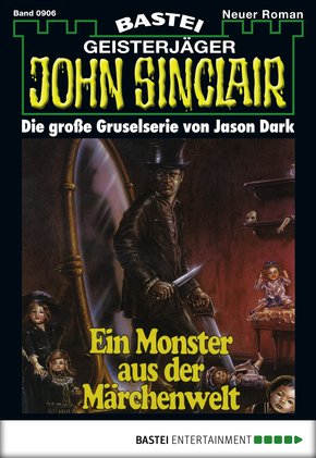 John Sinclair - Folge 0906 (eBook, ePUB)