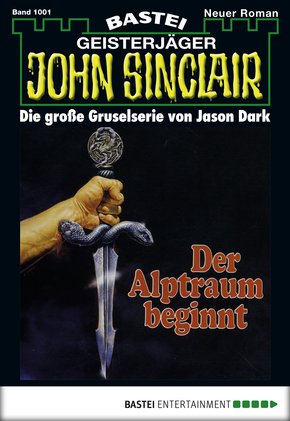 John Sinclair - Folge 1001 (eBook, ePUB)