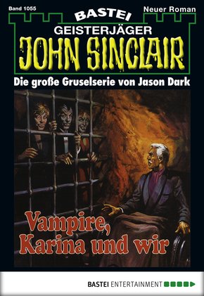 John Sinclair - Folge 1055 (eBook, ePUB)