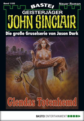 John Sinclair - Folge 1105 (eBook, ePUB)
